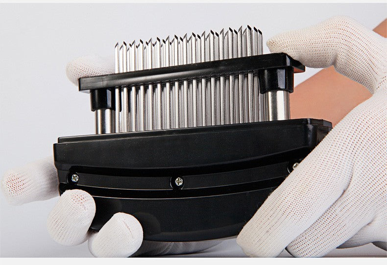 Lisslune | Stainless Steel Easy Meat Tenderizer