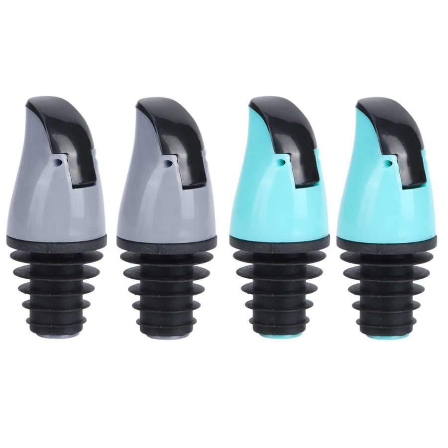 Lisslune | 2Pcs Oil Sauce Bottle Stopper