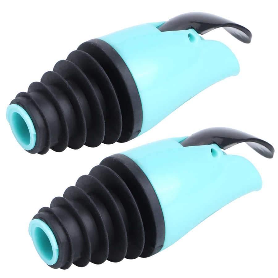 Lisslune | 2Pcs Oil Sauce Bottle Stopper