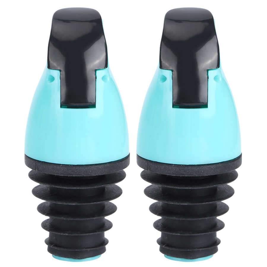 Lisslune | 2Pcs Oil Sauce Bottle Stopper