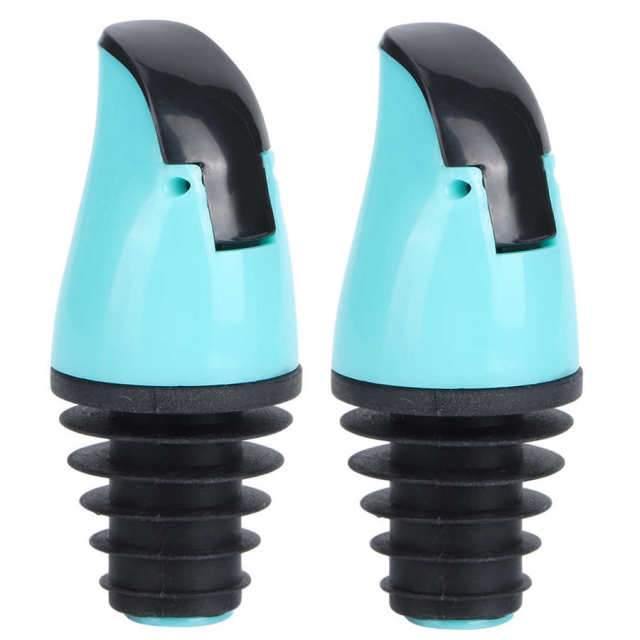 Lisslune | 2Pcs Oil Sauce Bottle Stopper