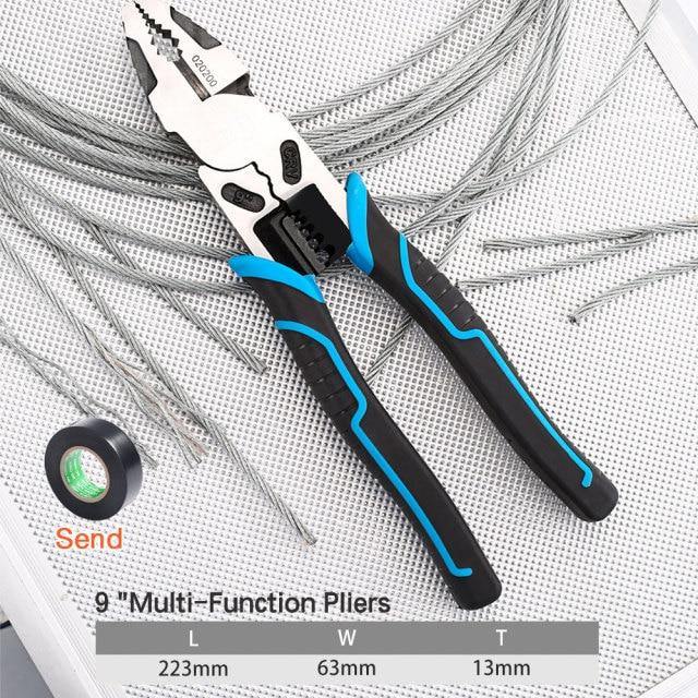 Lisslune | Multifunctional Heavy Duty Strong Pliers