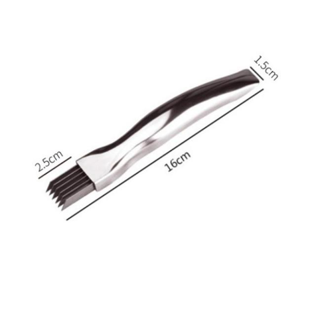 Lisslune | Stainless Steel Vegetable Multi Chopper Slicer