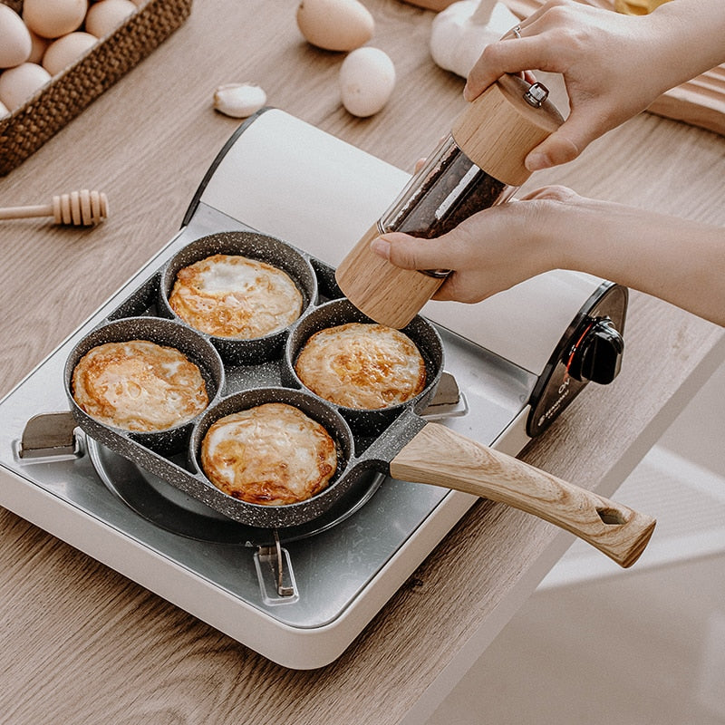 Lisslune | Multifunction Breakfast Skillet Pan