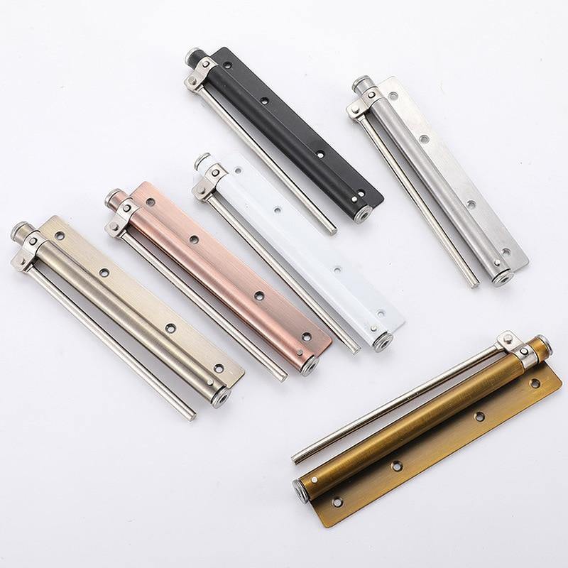 Lisslune | Automatic Adjustable Spring Door Closer