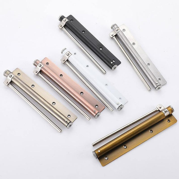 Lisslune | Automatic Adjustable Spring Door Closer