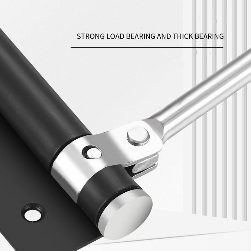 Lisslune | Automatic Adjustable Spring Door Closer