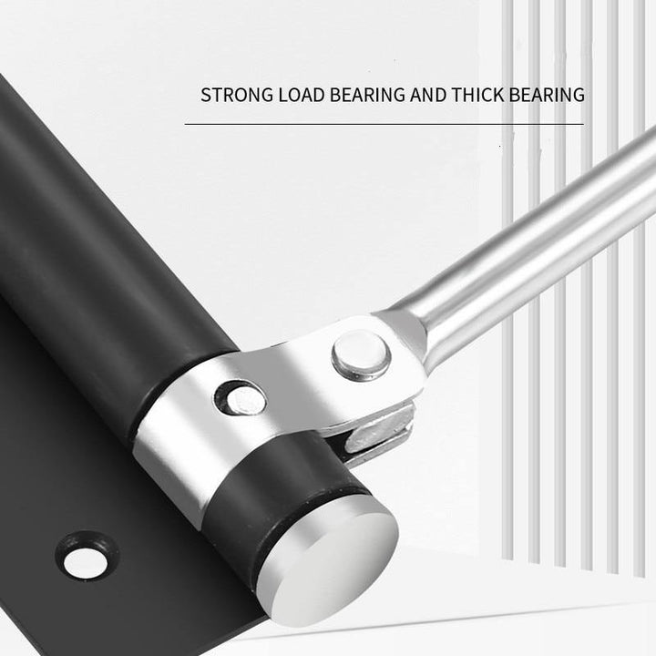 Lisslune | Automatic Adjustable Spring Door Closer