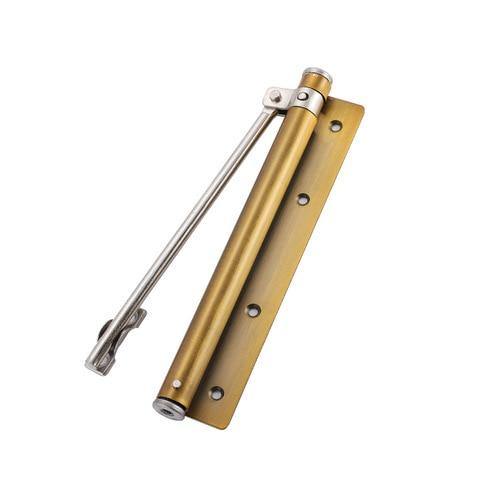 Lisslune | Automatic Adjustable Spring Door Closer