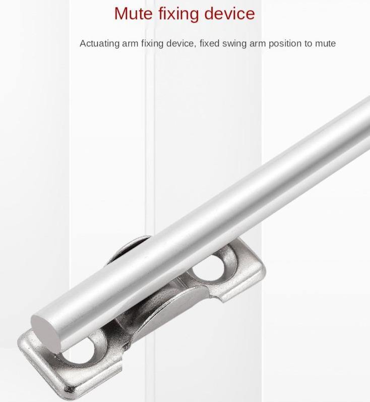 Lisslune | Automatic Adjustable Spring Door Closer