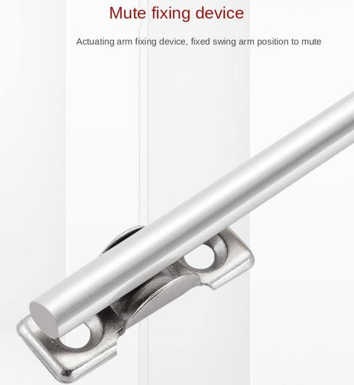 Lisslune | Automatic Adjustable Spring Door Closer
