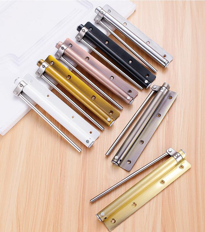 Lisslune | Automatic Adjustable Spring Door Closer