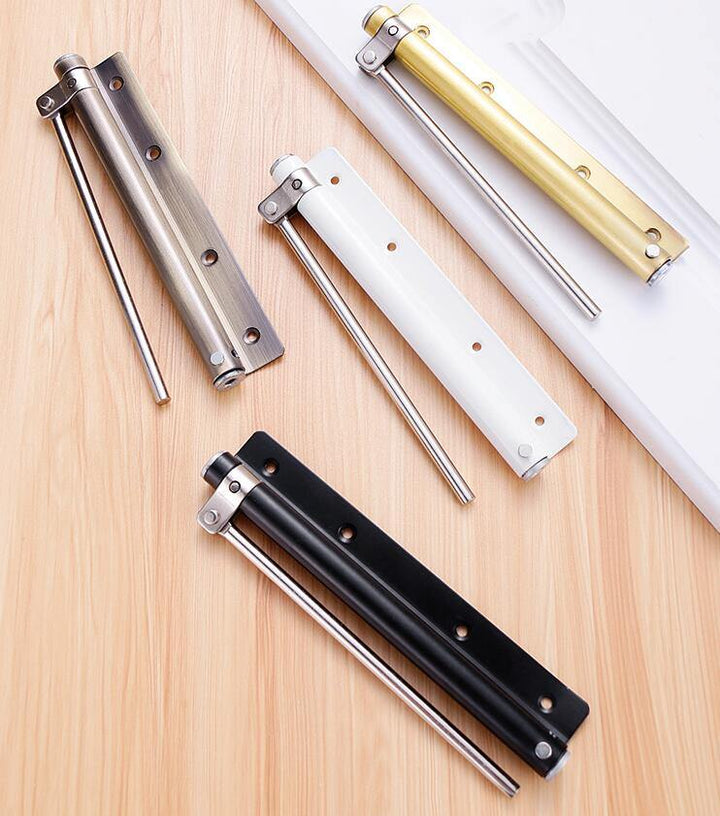 Lisslune | Automatic Adjustable Spring Door Closer