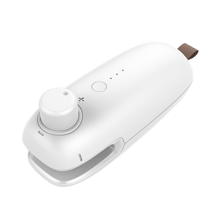 Lisslune | Portable USB Heating Plastic Bag Sealer