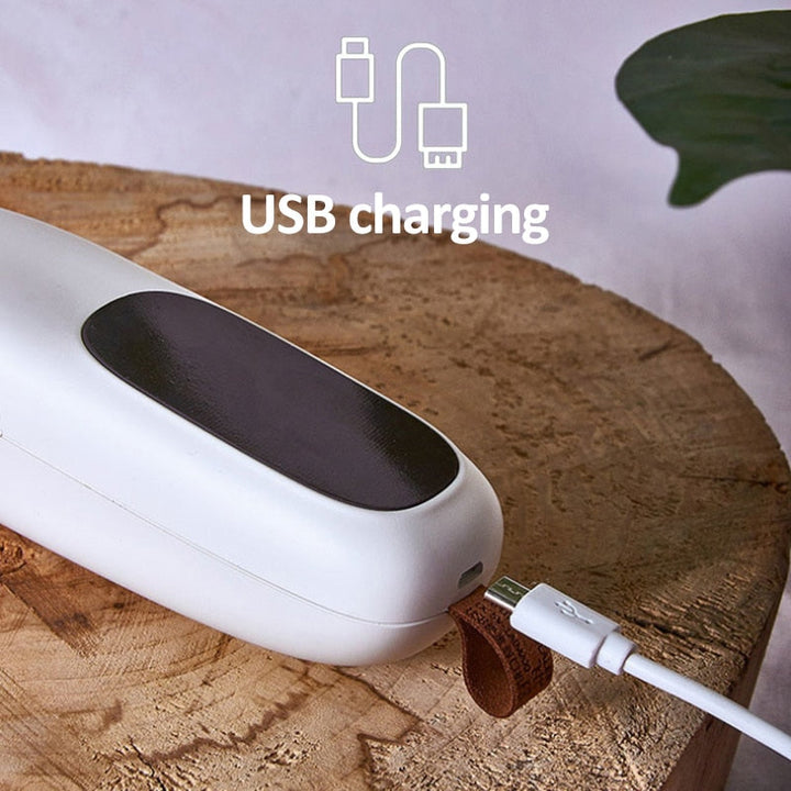 Lisslune | Portable USB Heating Plastic Bag Sealer