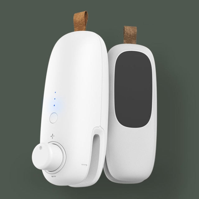 Lisslune | Portable USB Heating Plastic Bag Sealer