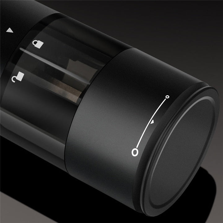 Lisslune | Rechargeable Automatic Salt Pepper Grinder