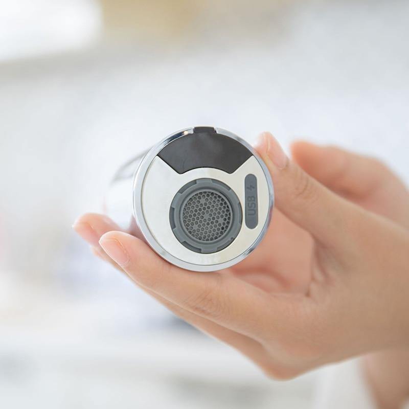 Lisslune | Smart Sensor Water Saving Touchless Faucet Head