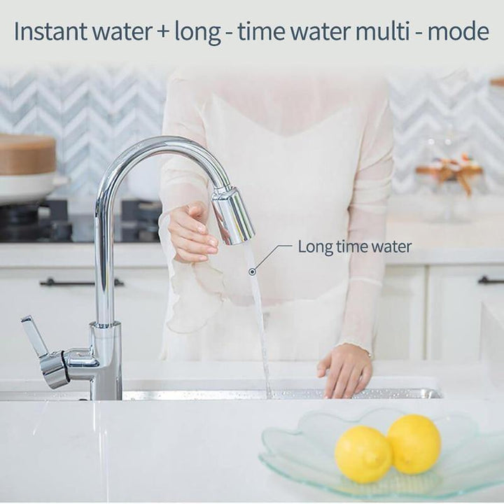 Lisslune | Smart Sensor Water Saving Touchless Faucet Head