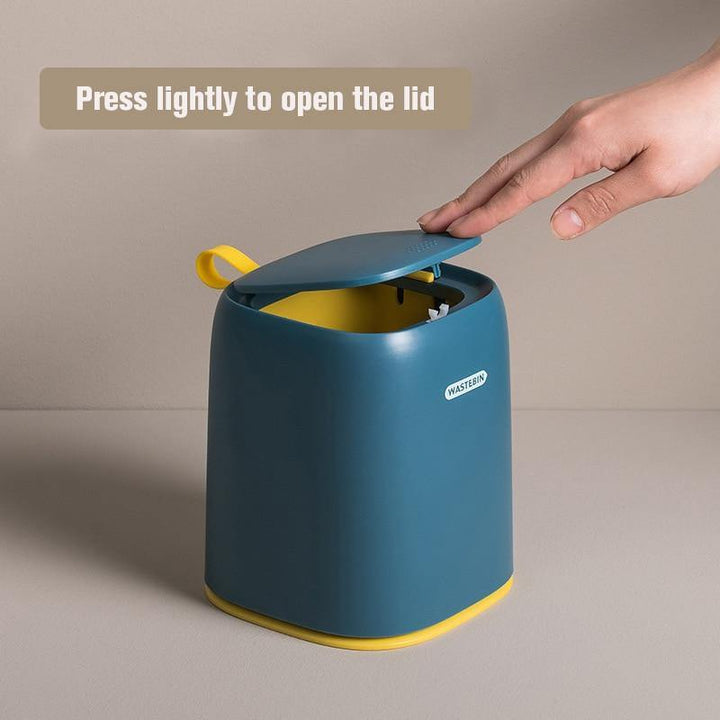 Lisslune | Mini Desktop Portable Trash Can