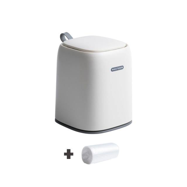 Lisslune | Mini Desktop Portable Trash Can
