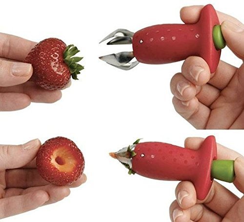 Lisslune | Easy Fruit Leaf Remover Tool