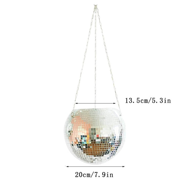 Lisslune | Disco Ball Plant