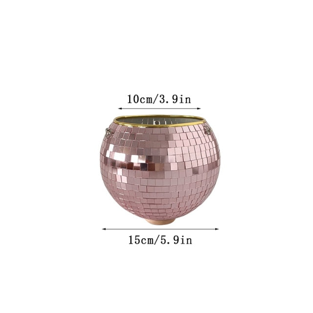 Lisslune | Disco Ball Plant