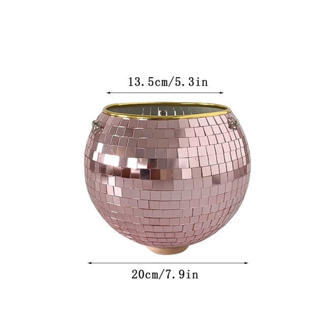 Lisslune | Disco Ball Plant