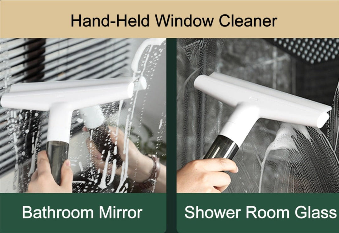 Lisslune | Multifunctional Adjustable Window Cleaning Wiper Brush