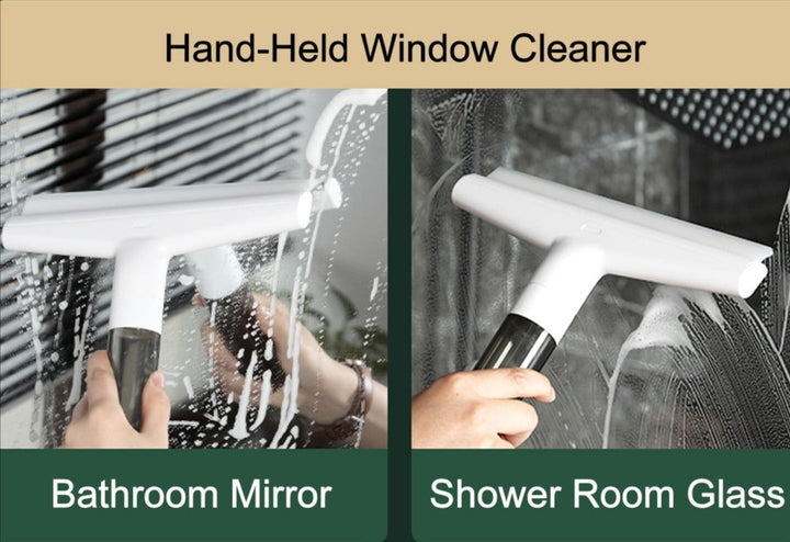 Lisslune | Multifunctional Adjustable Window Cleaning Wiper Brush