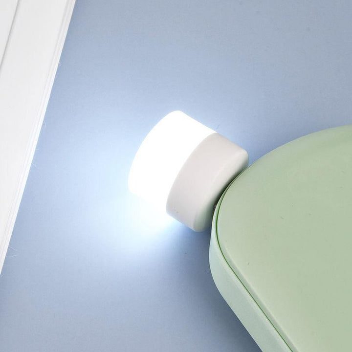 Lisslune | 4pcs USB Plug Smart Mini Lamp