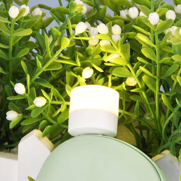 Lisslune | 4pcs USB Plug Smart Mini Lamp