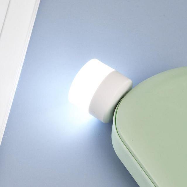 Lisslune | 4pcs USB Plug Smart Mini Lamp