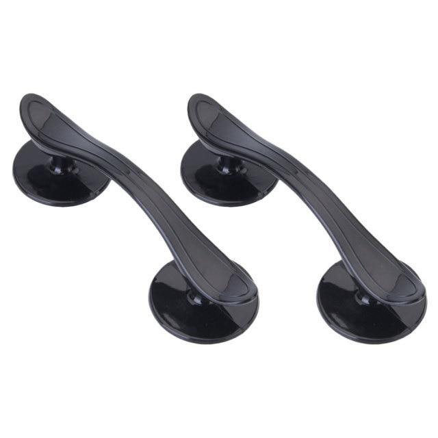 Lisslune | 2Pcs Drill-free Door Knobs Handle