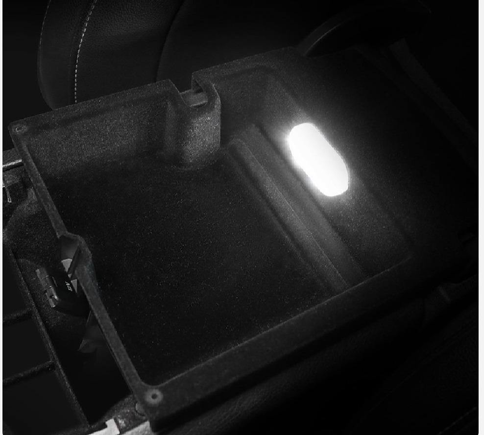 Lisslune | Car Interior Mini Touch Light