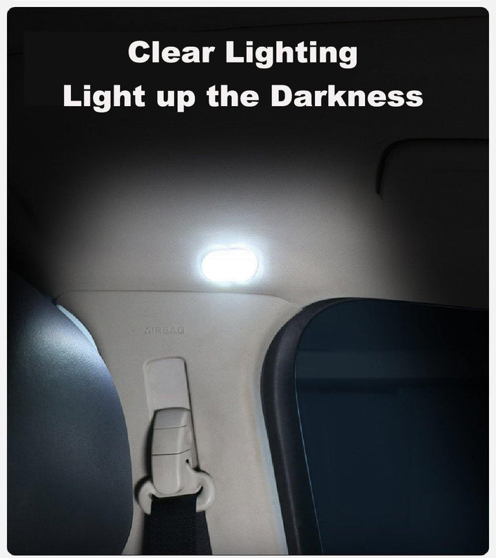 Lisslune | Car Interior Mini Touch Light