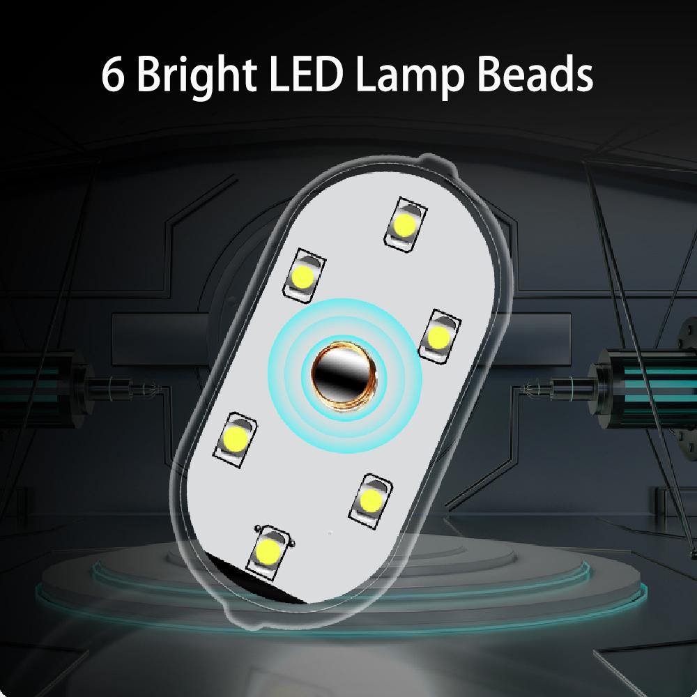 Lisslune | Car Interior Mini Touch Light