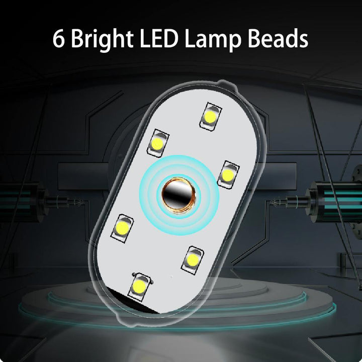 Lisslune | Car Interior Mini Touch Light