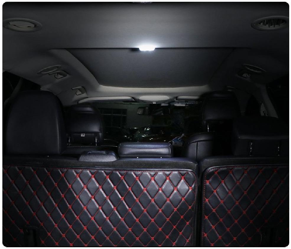 Lisslune | Car Interior Mini Touch Light