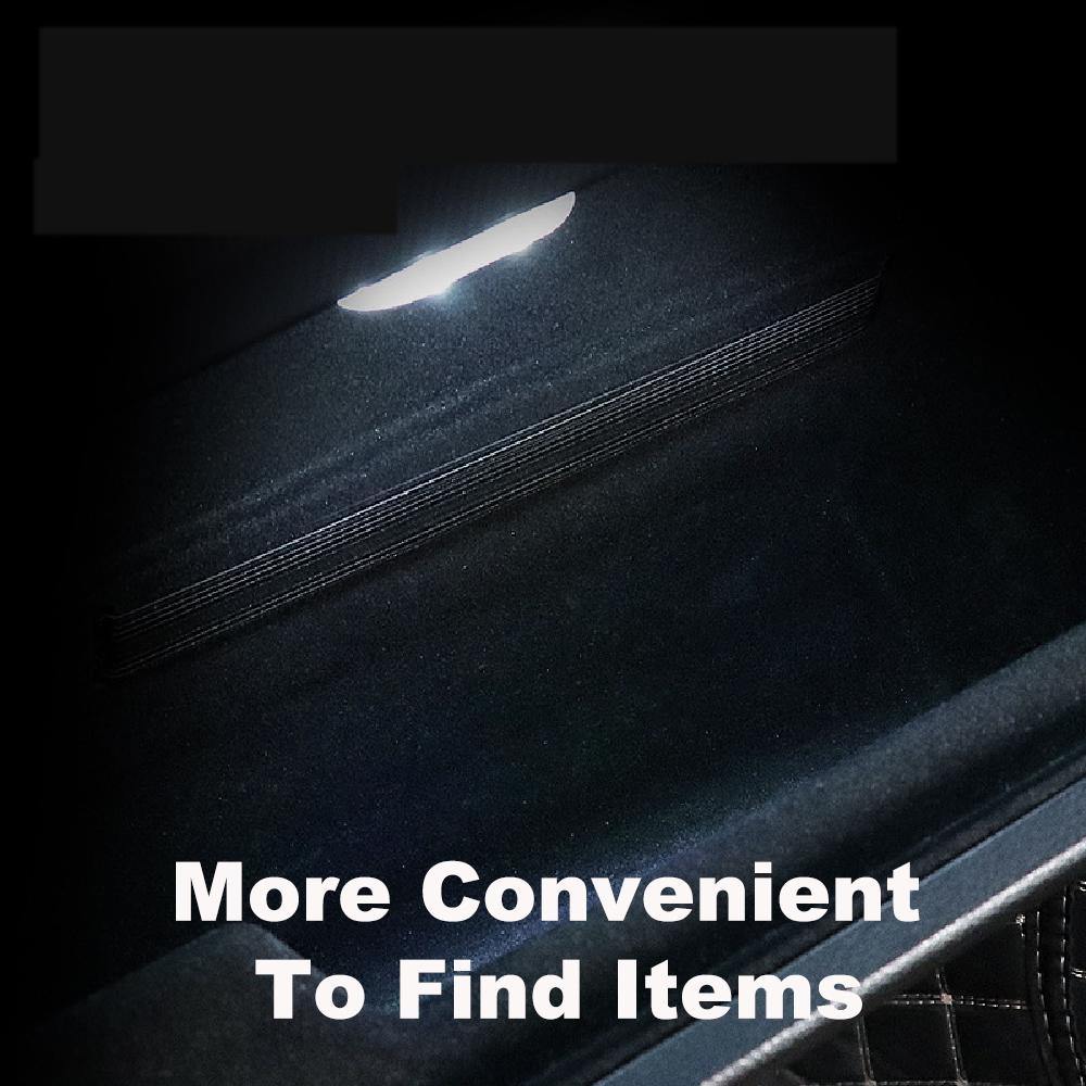 Lisslune | Car Interior Mini Touch Light