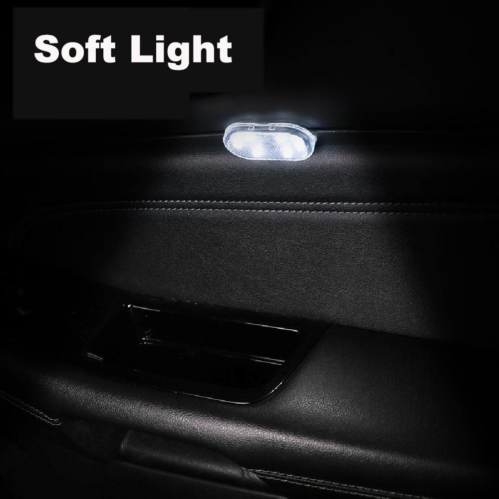 Lisslune | Car Interior Mini Touch Light