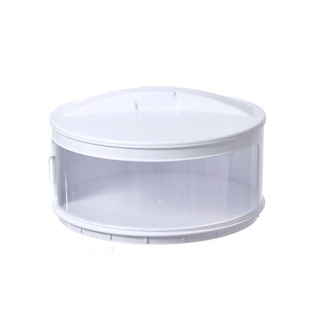 Lisslune | Multilayer Transparent Kitchen Food Storage Box
