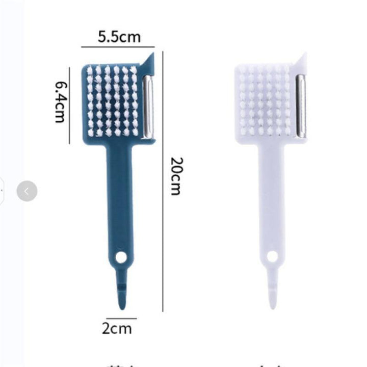 Lisslune | 5in1 Creative Fruit Vegetable Peeler