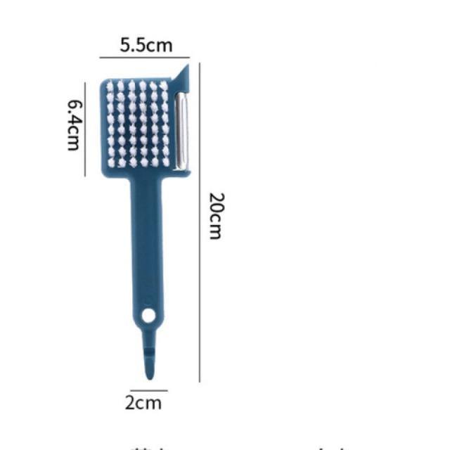 Lisslune | 5in1 Creative Fruit Vegetable Peeler