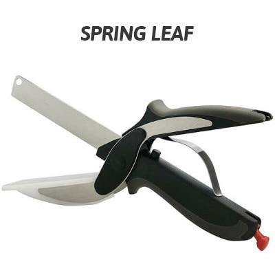 Lisslune | 2in1 Multifunctional Simple Kitchen Scissor