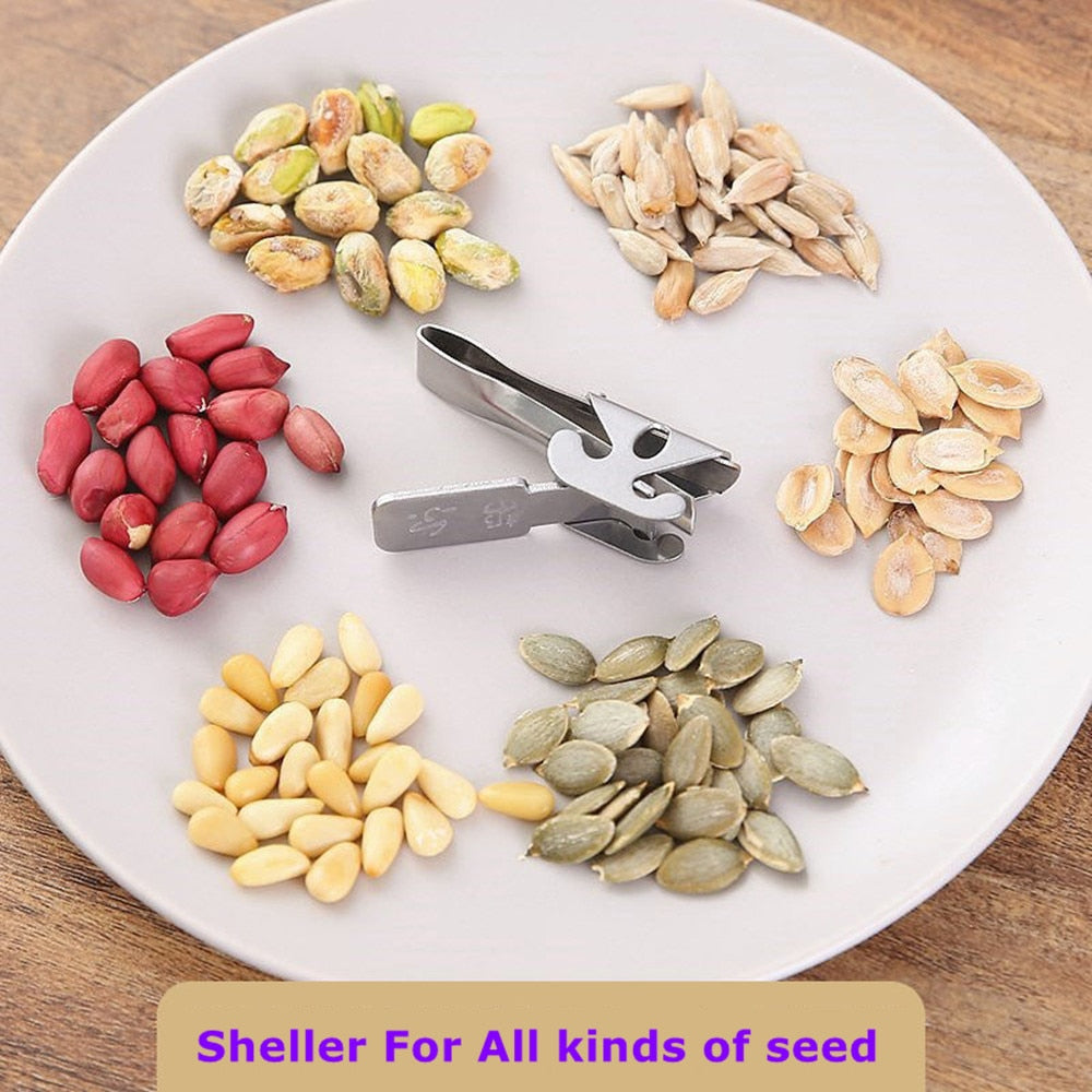 Lisslune | Creative Mini Nuts Opener Tool