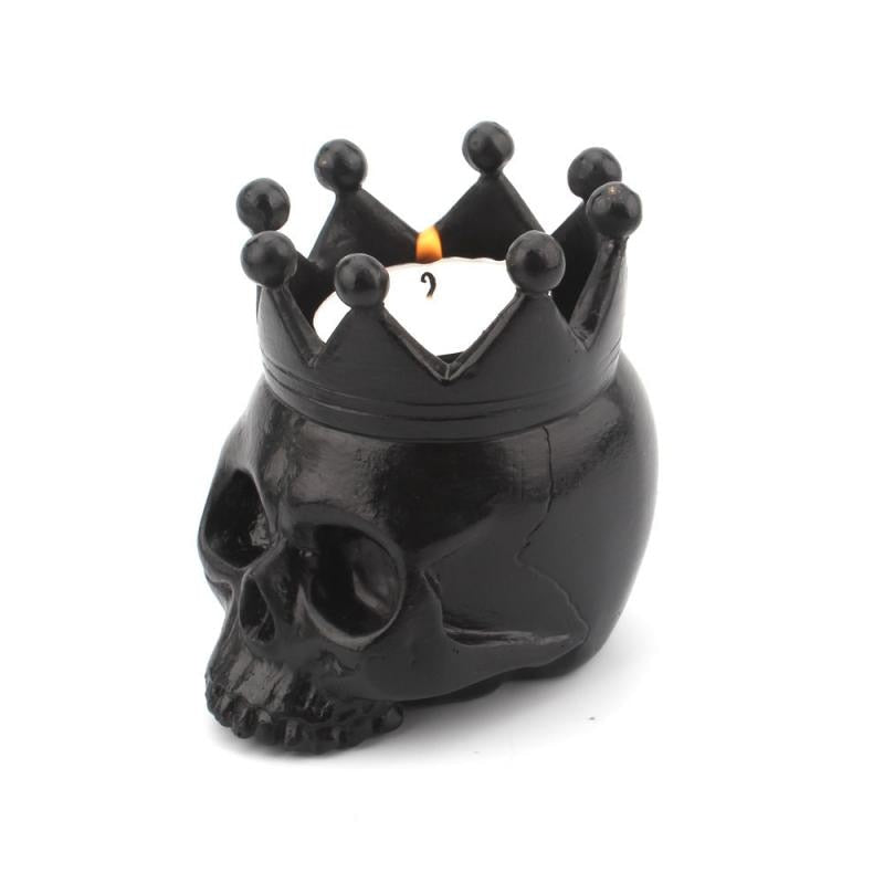 Lisslune | Mini Skull Head Candle Holder Mold