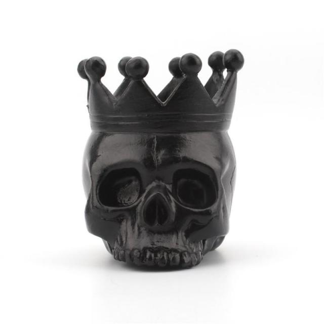 Lisslune | Mini Skull Head Candle Holder Mold