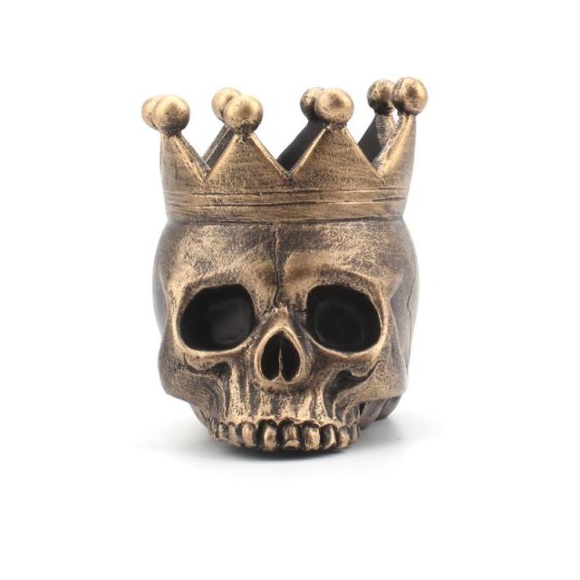 Lisslune | Mini Skull Head Candle Holder Mold